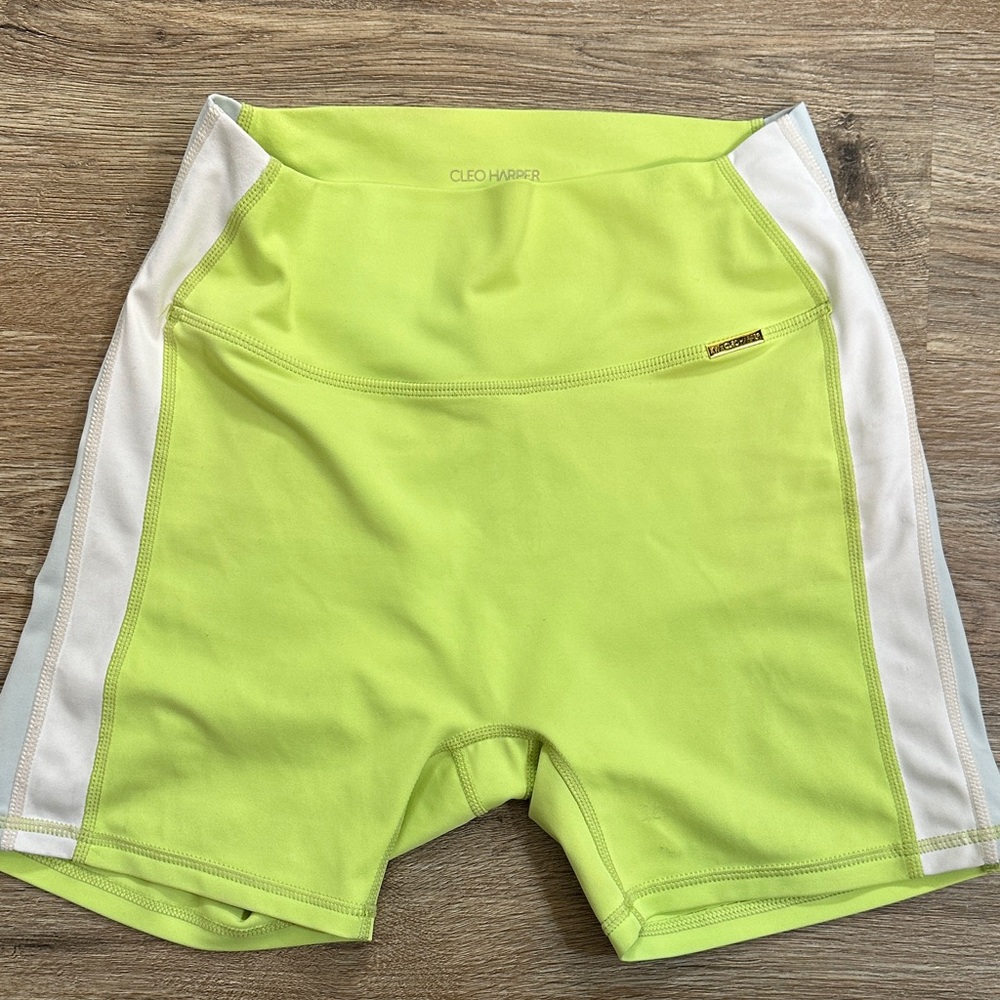 Cleo Harper ROTATION SHORT - CITRINE CANYON
